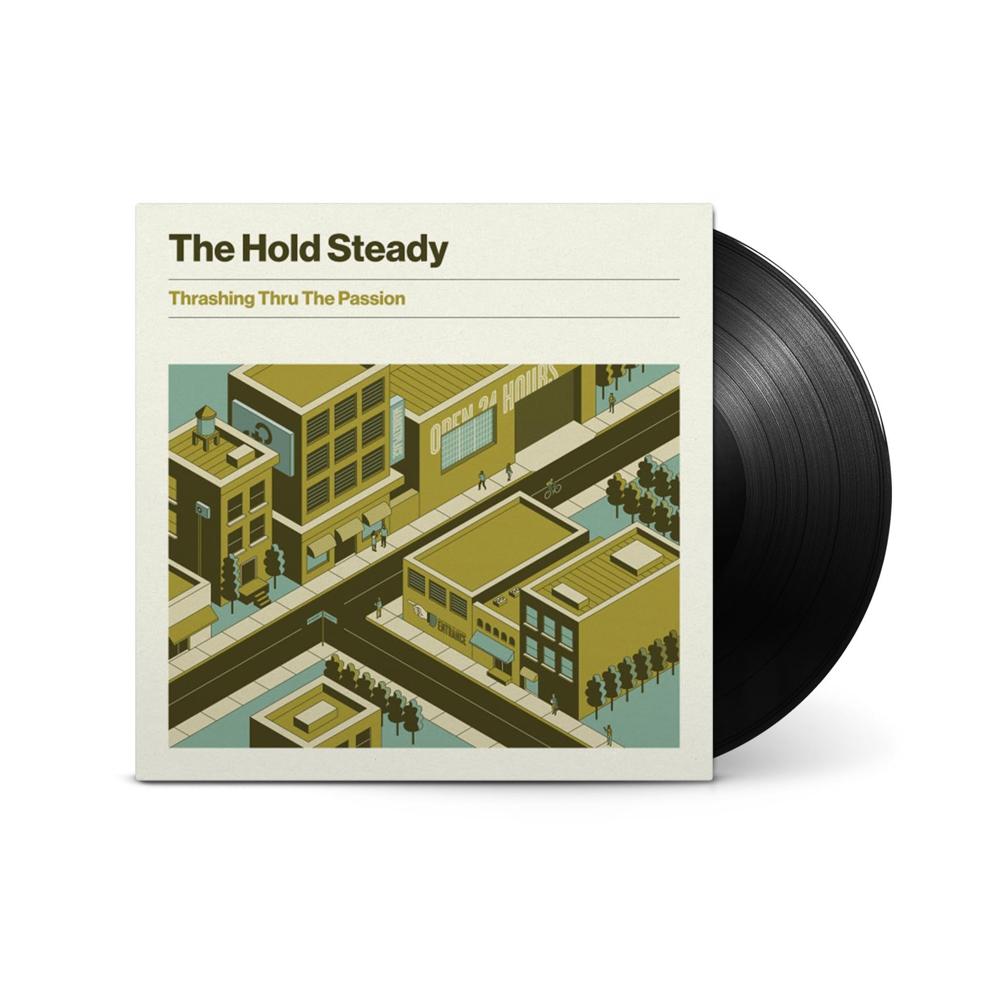 Albums - Records & LP's