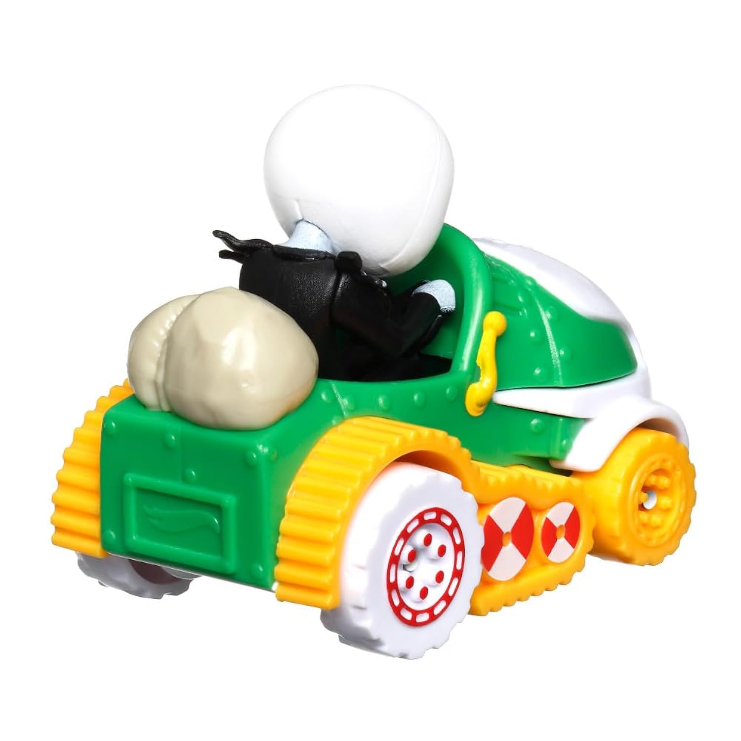 Hot Wheels Racer Verse Toy Vehicle Jack Skellington