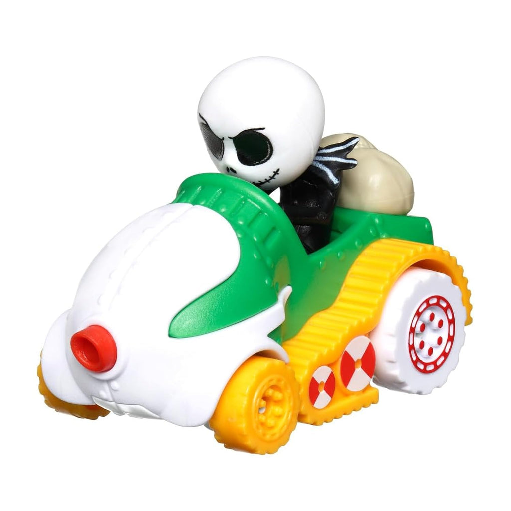 Hot Wheels Racer Verse Toy Vehicle Jack Skellington