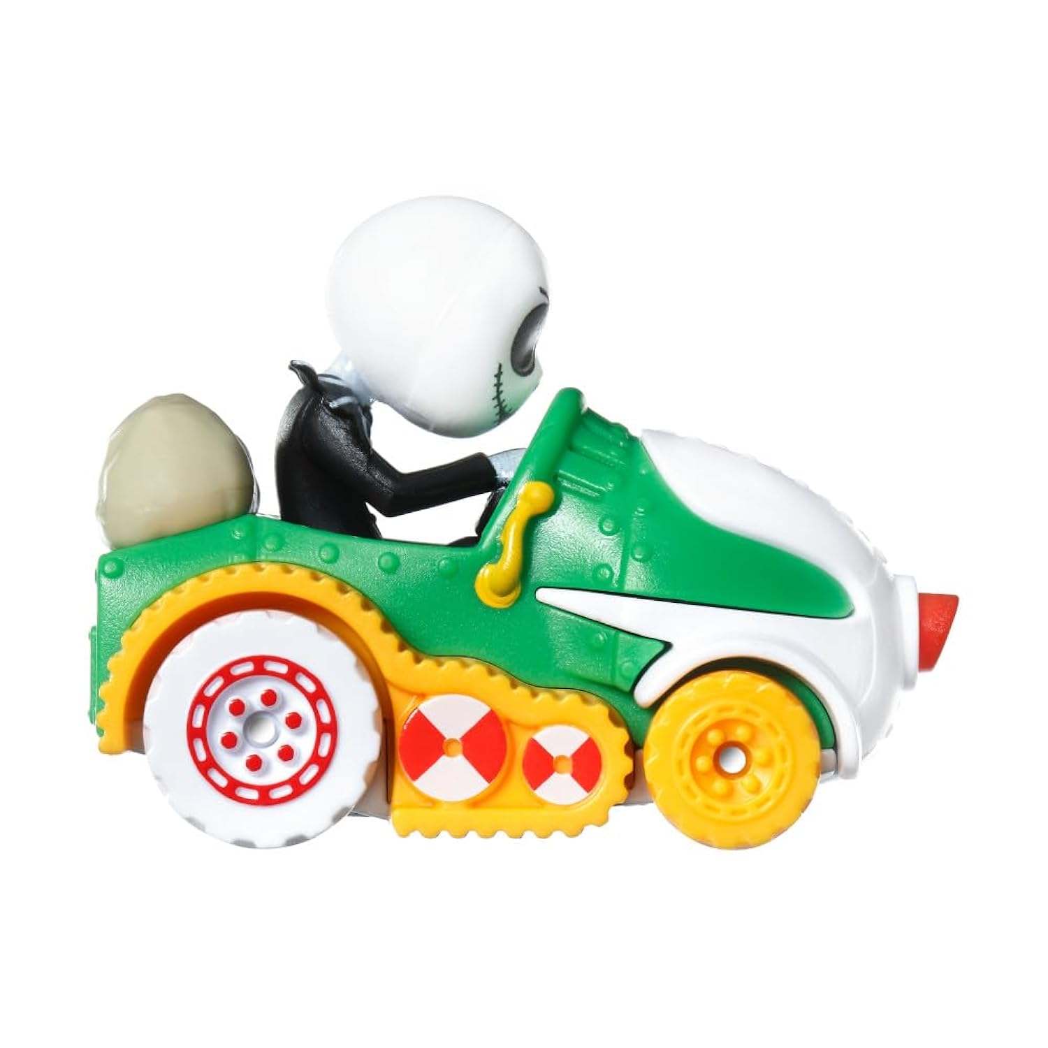Hot Wheels Racer Verse Toy Vehicle Jack Skellington