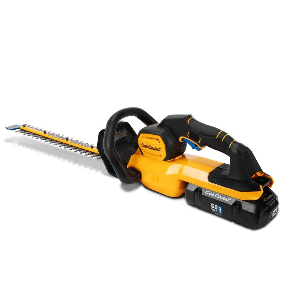 Cub Cadet HT24E 60 Volt Max 24" Cordless Electric Hedge Trimmer  *TOOL ONLY*