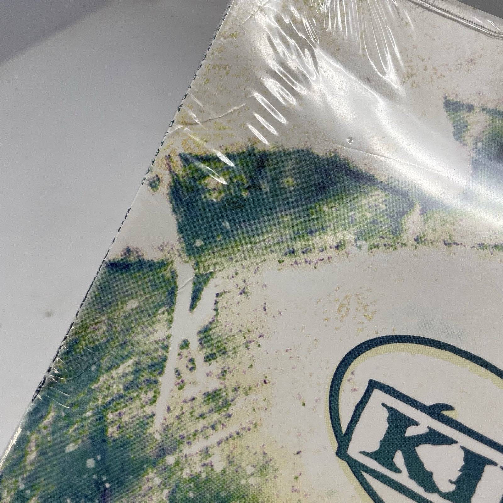 Killswitch Engage – Killswitch Engage LP 20th Anniversary Clear Olive Green
