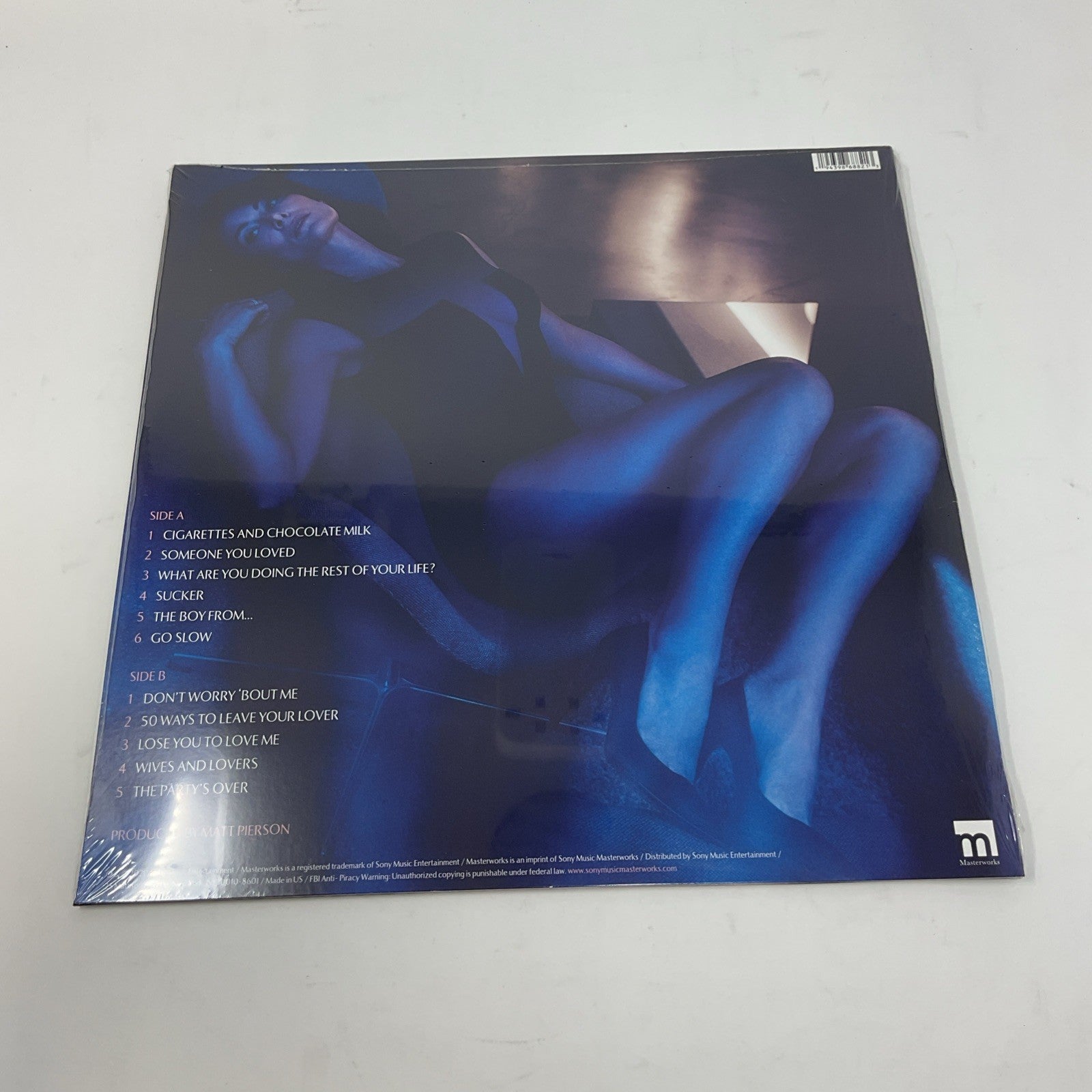 Laura Benanti Laura Benanti Vinyl LP Contemporary Covers 11 Songs