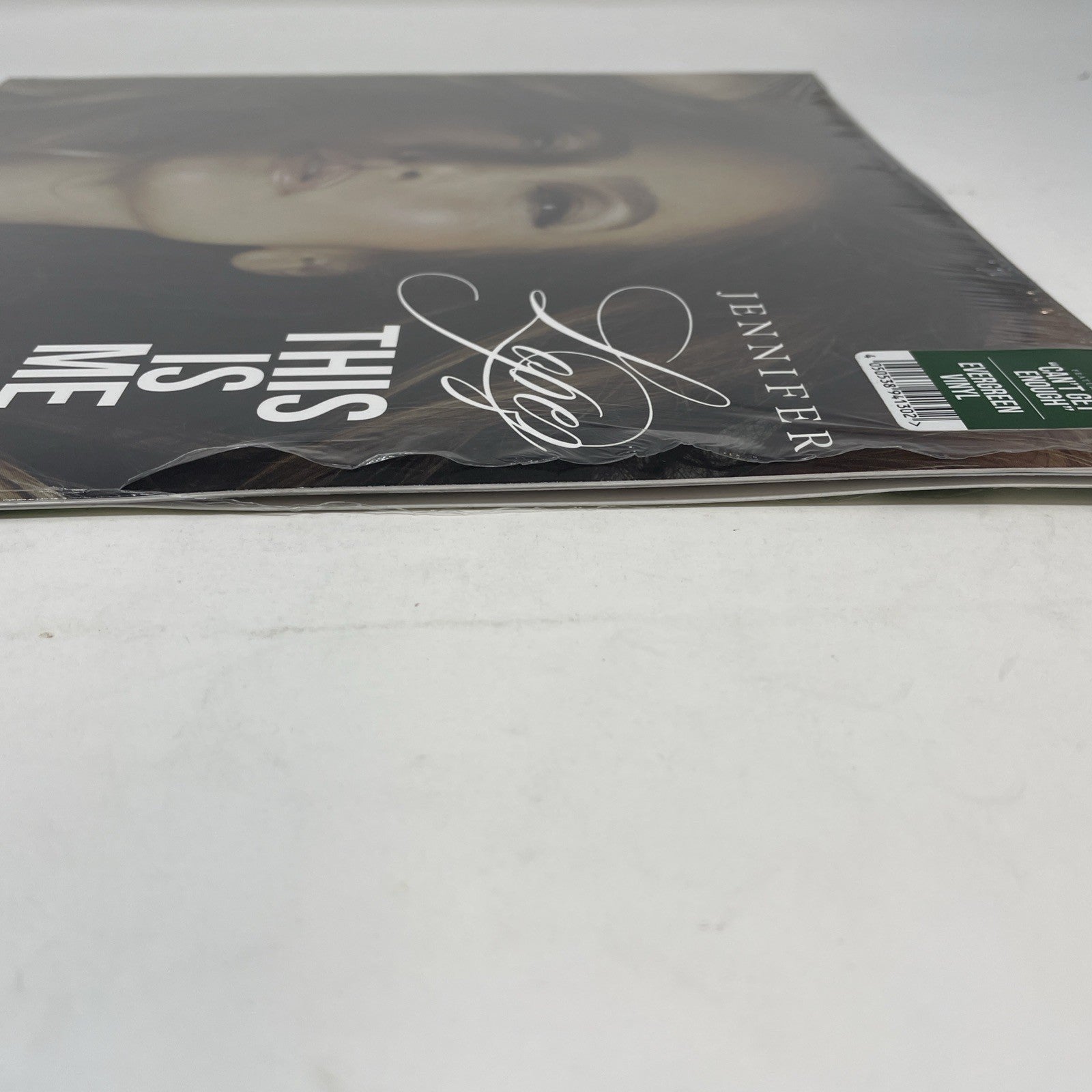 Jennifer Lopez This Is Me... Now 12" Album Coloured Vinyl