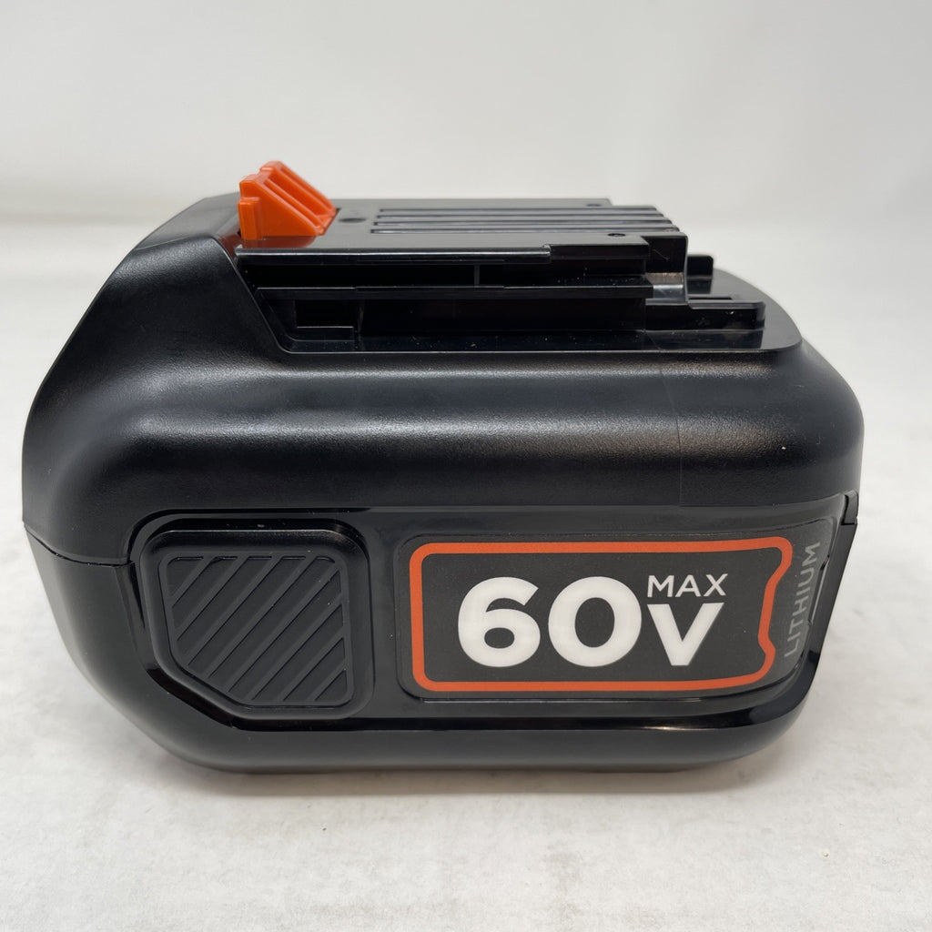 OEM Genuine BLACK & DECKER 60V 60 Volt MAX 1.5AH Battery & Charger Kit LBX1560