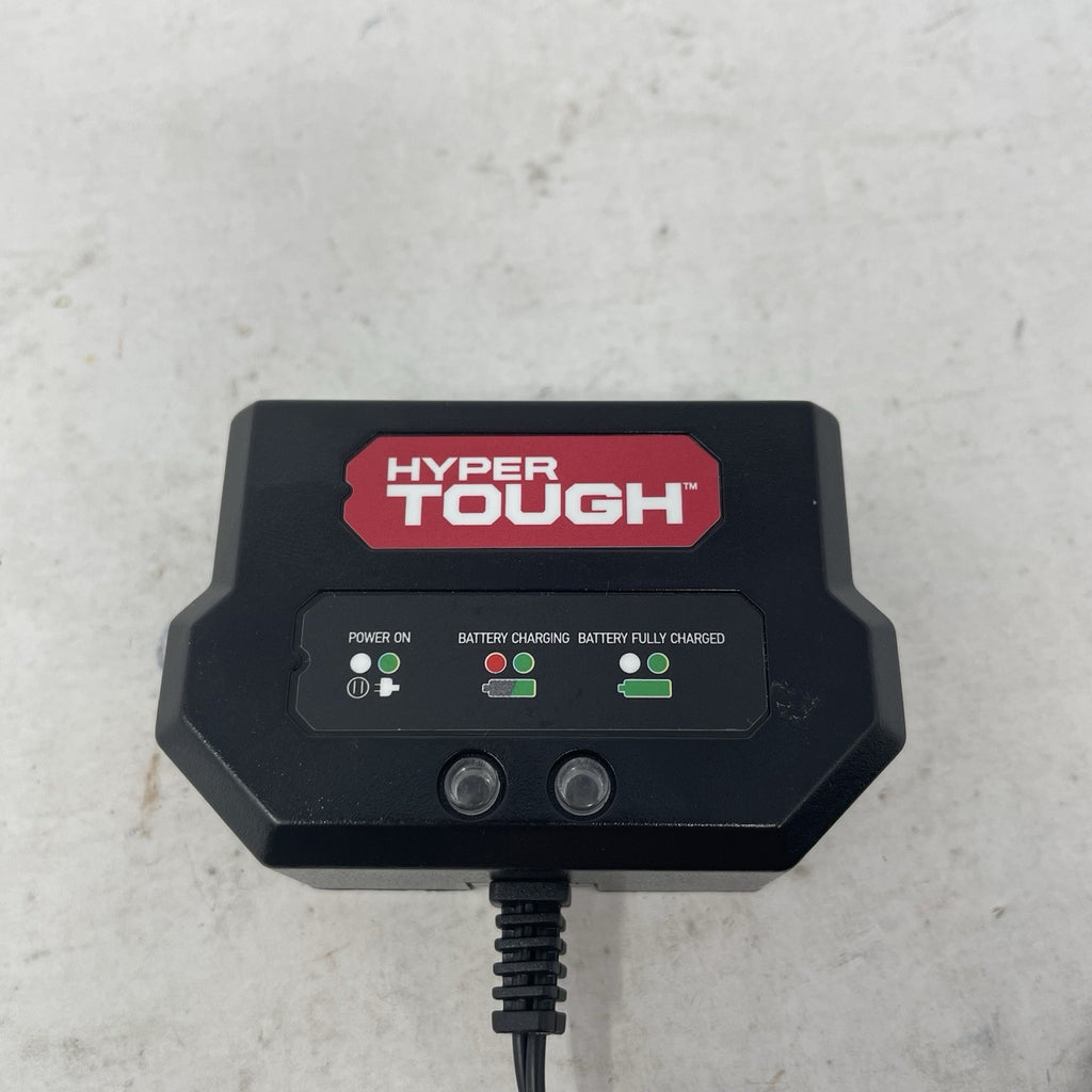 HyperTough 20V Volt Max Lithium-Ion PowerTool Battery Charger JS-22055-117UN