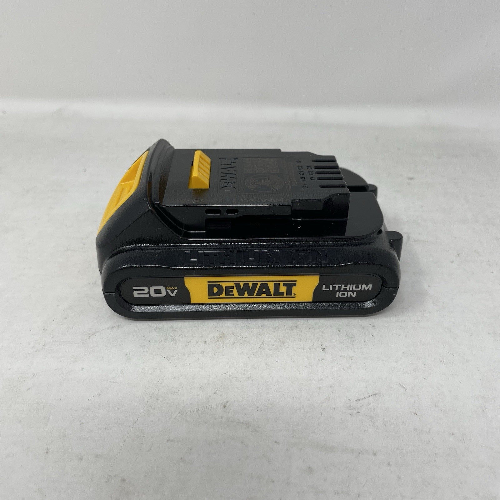 Dewalt DCB201 20V Volt MAX 1.5 Ah Lithium-Ion Compact Battery
