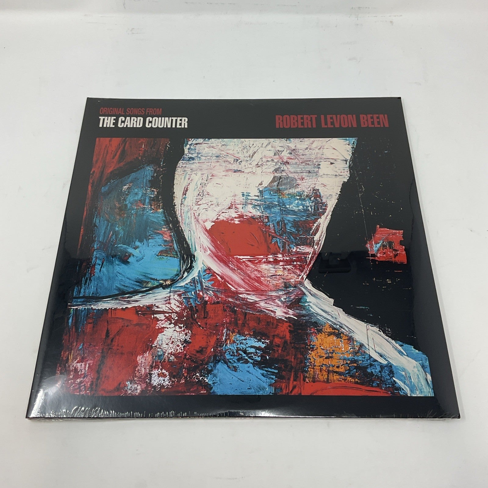 Robert Levon Been Card Counter Original Songs LP Vinyl