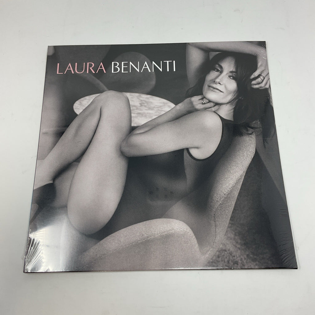 Laura Benanti Laura Benanti Vinyl LP Contemporary Covers 11 Songs