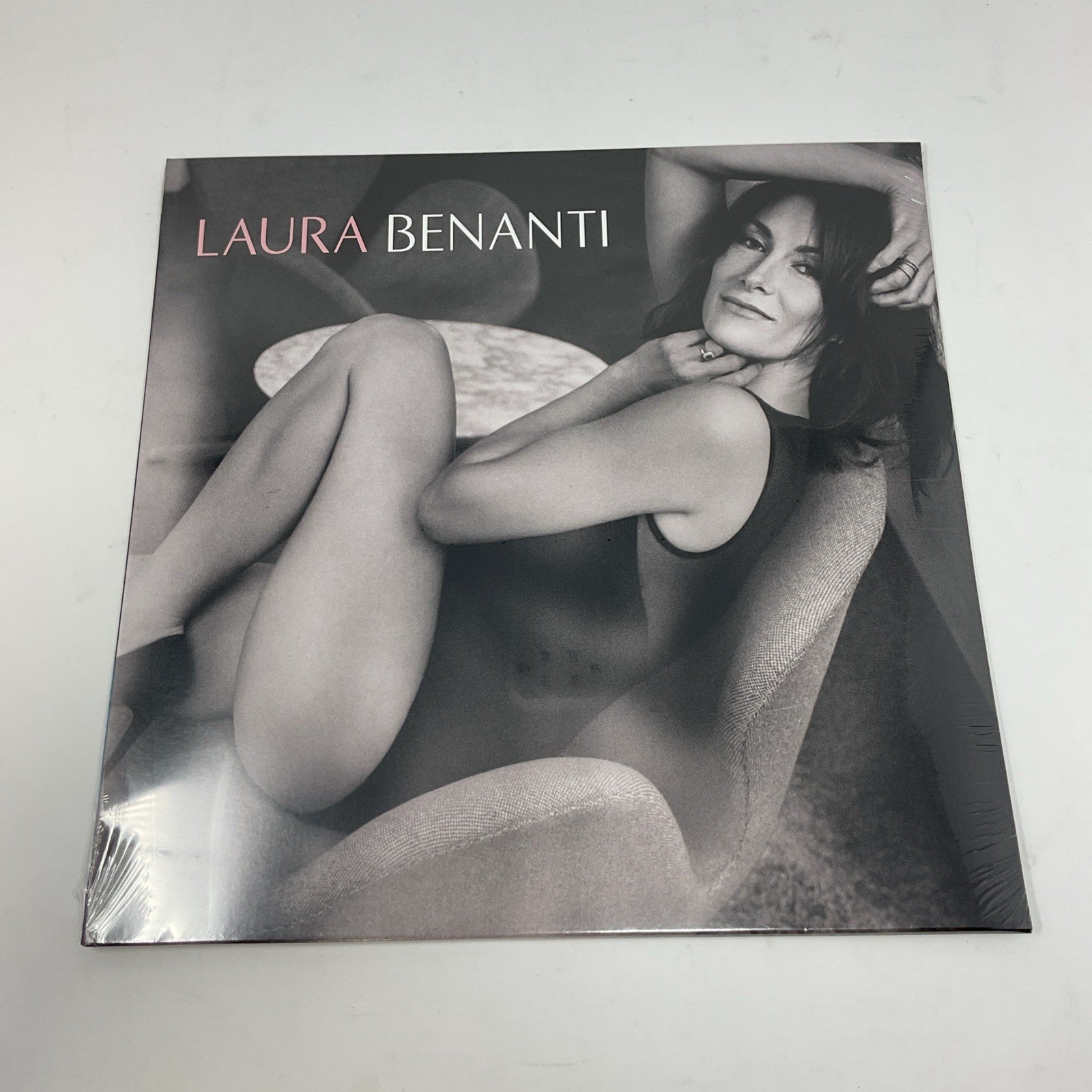 Laura Benanti Laura Benanti Vinyl LP Contemporary Covers 11 Songs