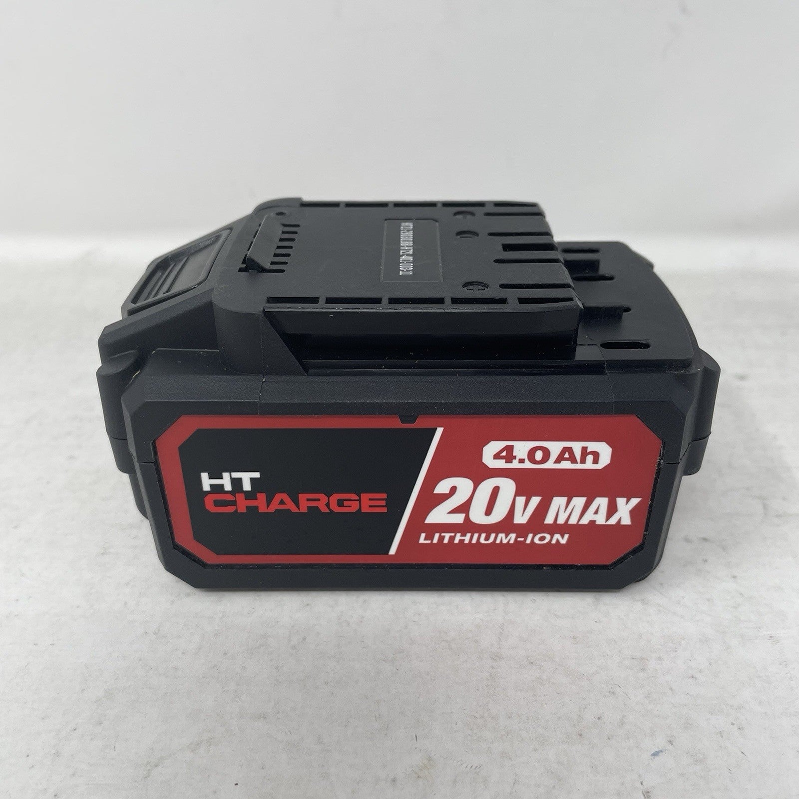 Hyper Tough 20V Volt Max 4.0 AH Lithium-Ion Battery Pack – Retail Bandits