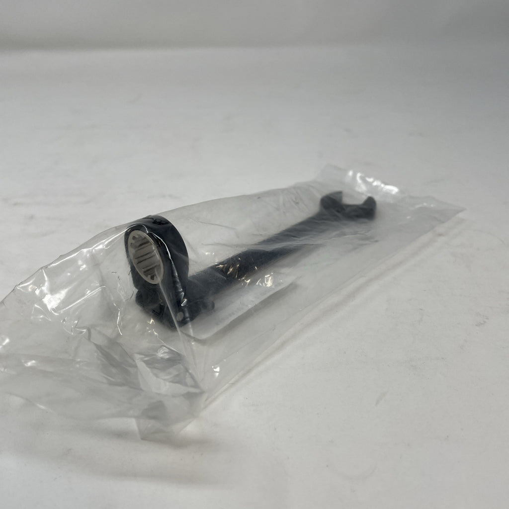 PROTO® Black Chrome 12MM Combination Locking Flex-Head Ratchet Wrench Spline