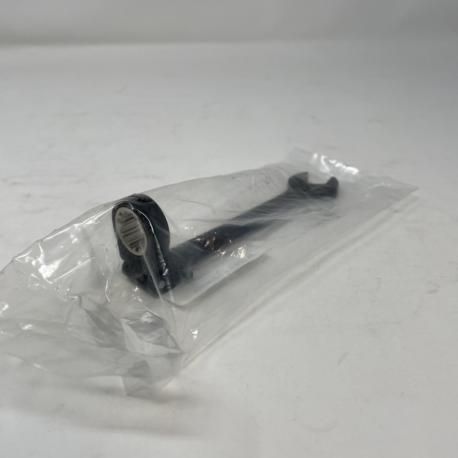 PROTO® Black Chrome 12MM Combination Locking Flex-Head Ratchet Wrench Spline