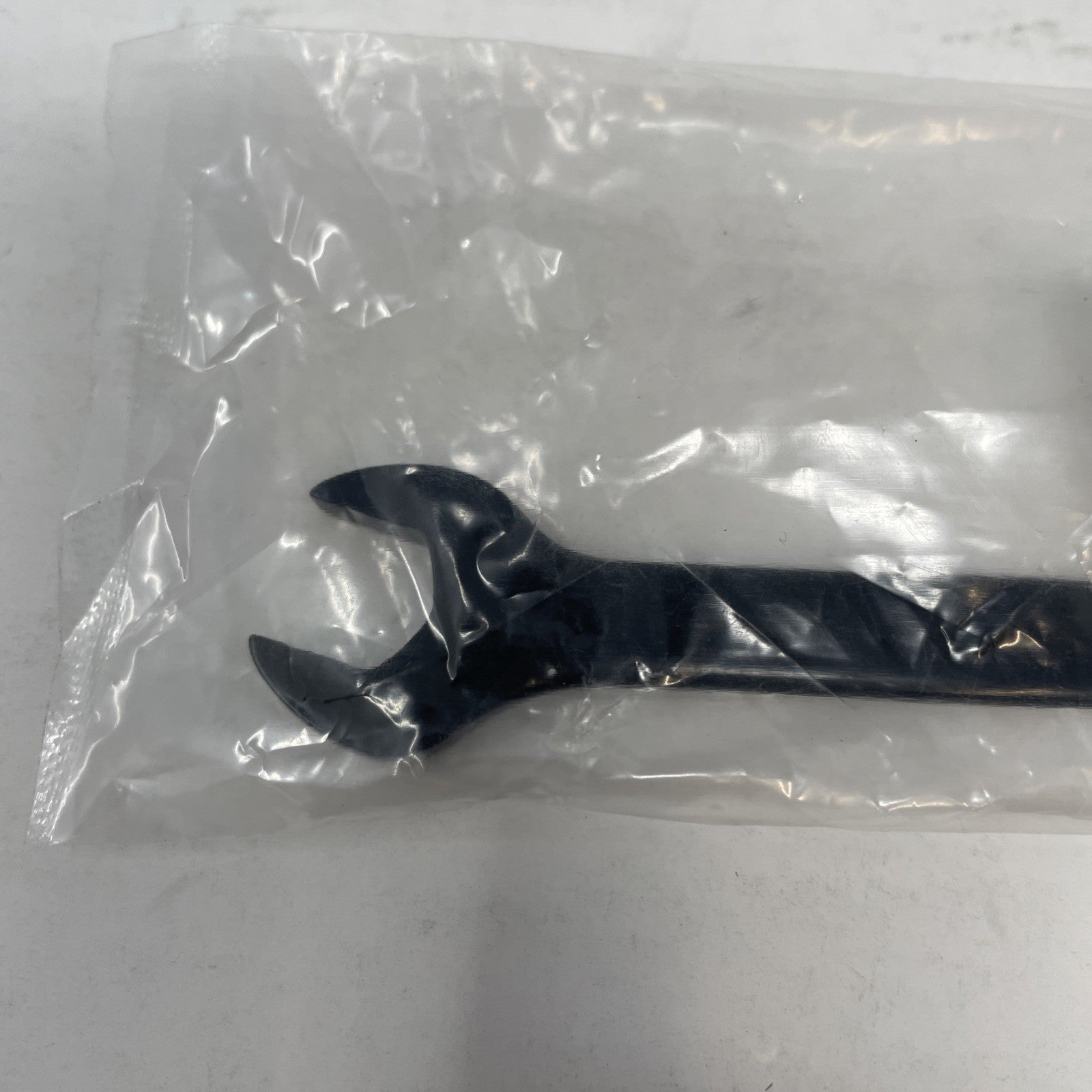 PROTO® Black Chrome 12MM Combination Locking Flex-Head Ratchet Wrench Spline