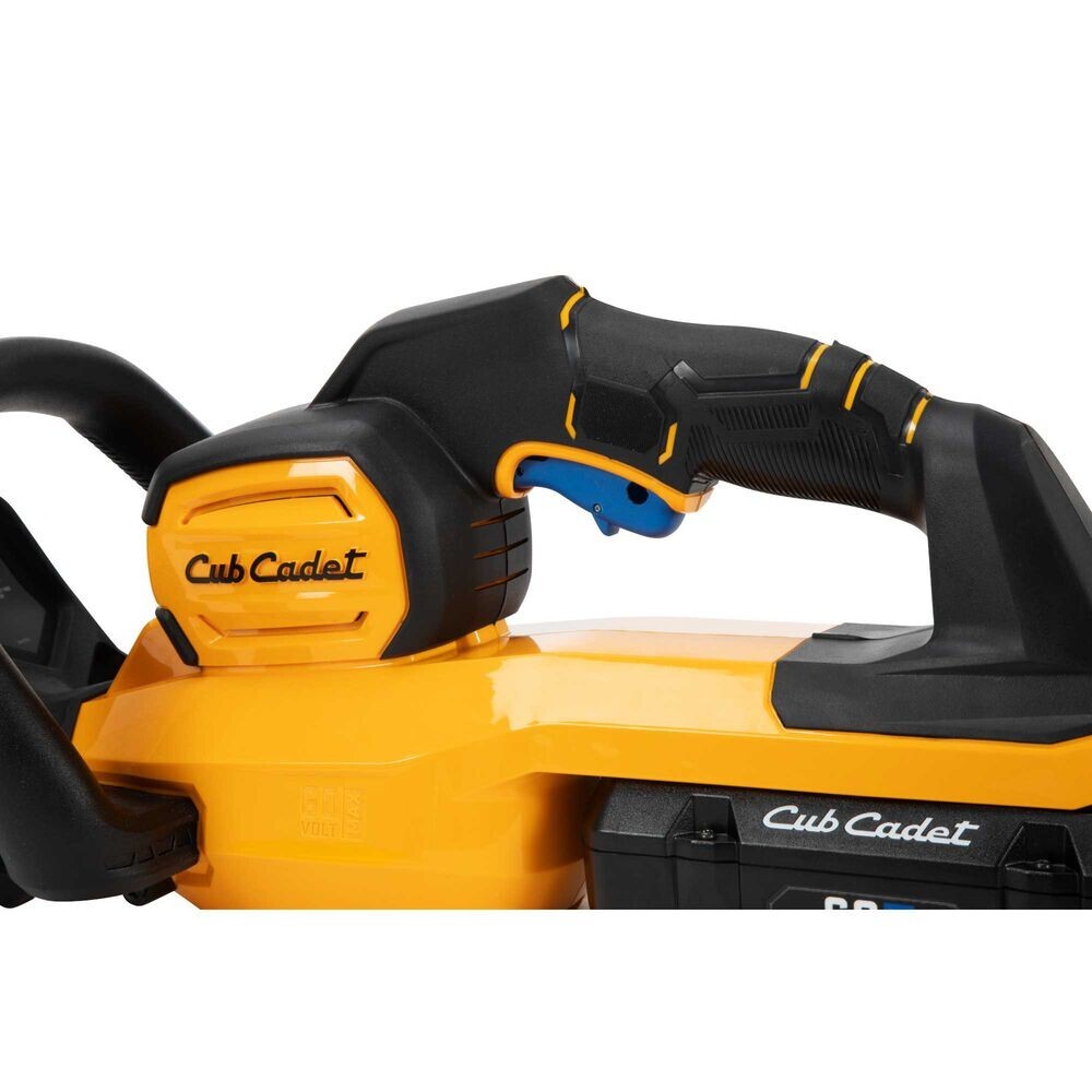 Cub Cadet HT24E 60 Volt Max 24" Cordless Electric Hedge Trimmer  *TOOL ONLY*