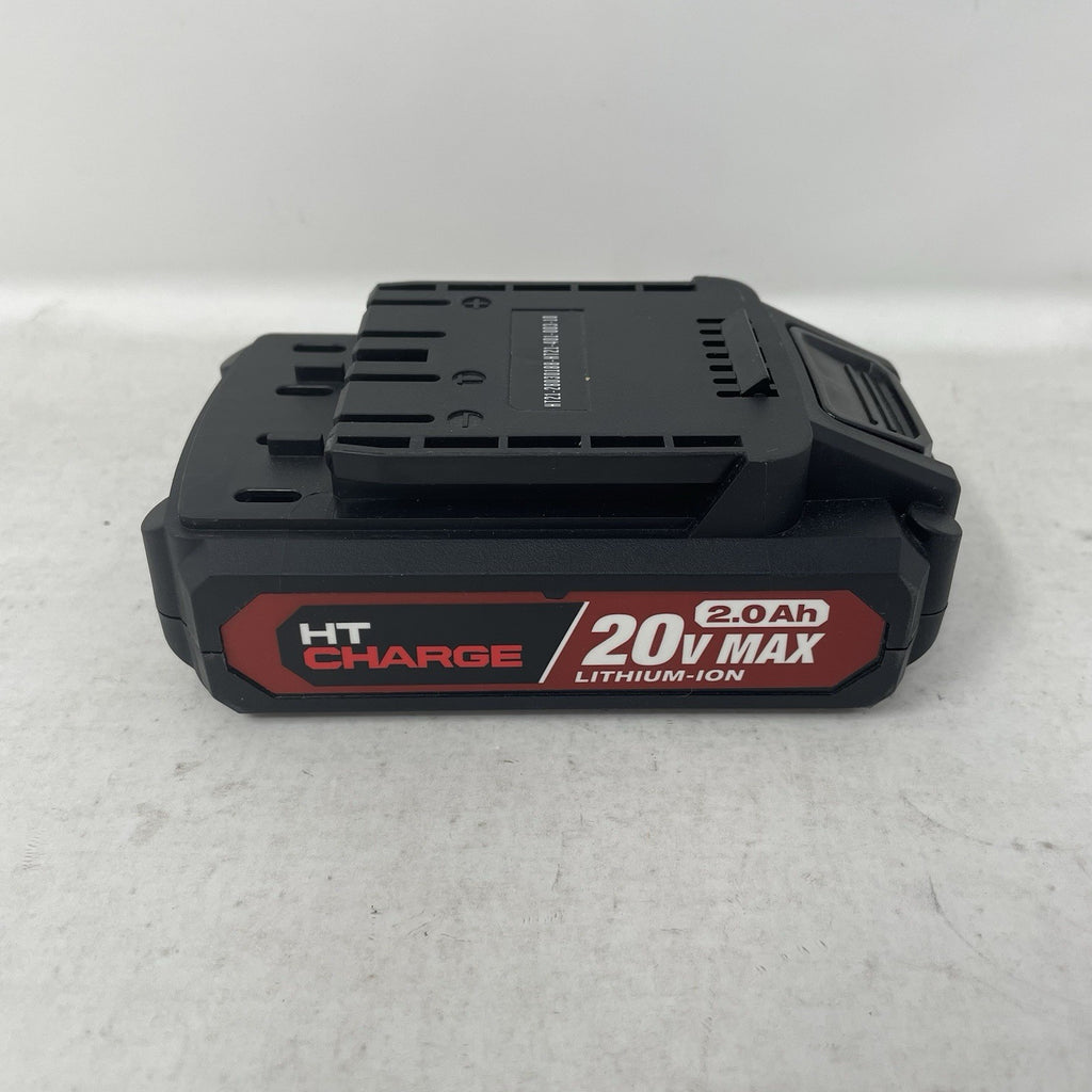 Hyper Tough HT Charge 20V Volt Max 2.0Ah Lithium-Ion Battery