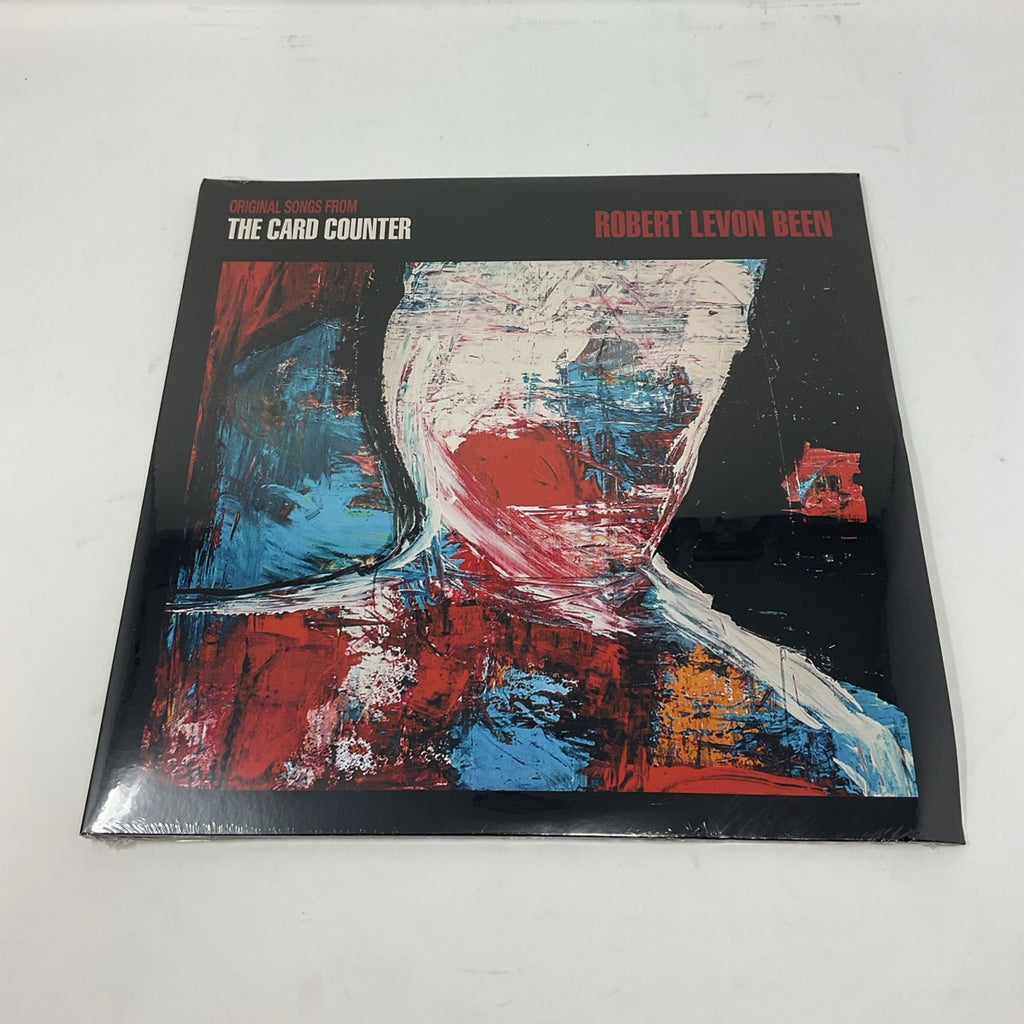 Robert Levon Been Card Counter Original Songs LP Vinyl *Read*
