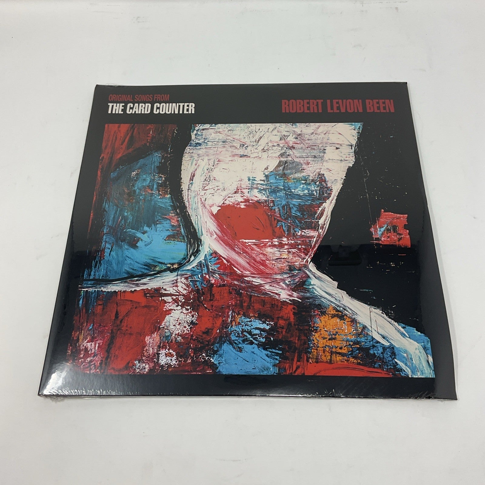 Robert Levon Been Card Counter Original Songs LP Vinyl *Read*