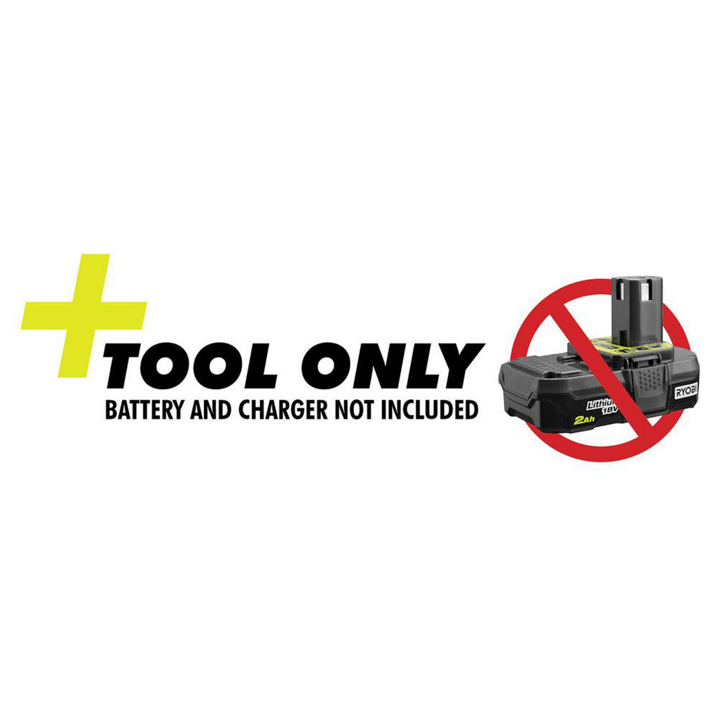 RYOBI ONEAND 18V Lithium-ION Cordless PEX TUBING CLAMP Tool Tool ONLY P660