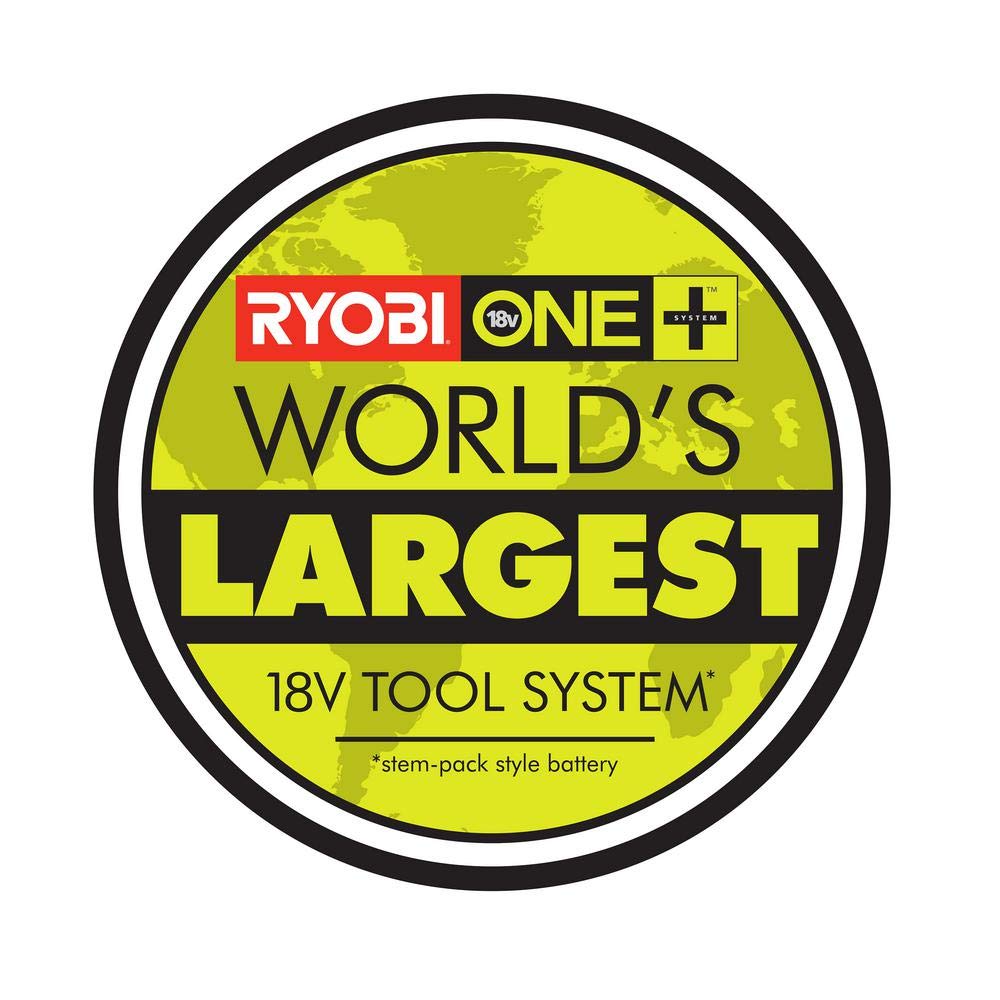 Ryobi 18V Volt Cordless Grease Gun P3410 (Tool- Only)