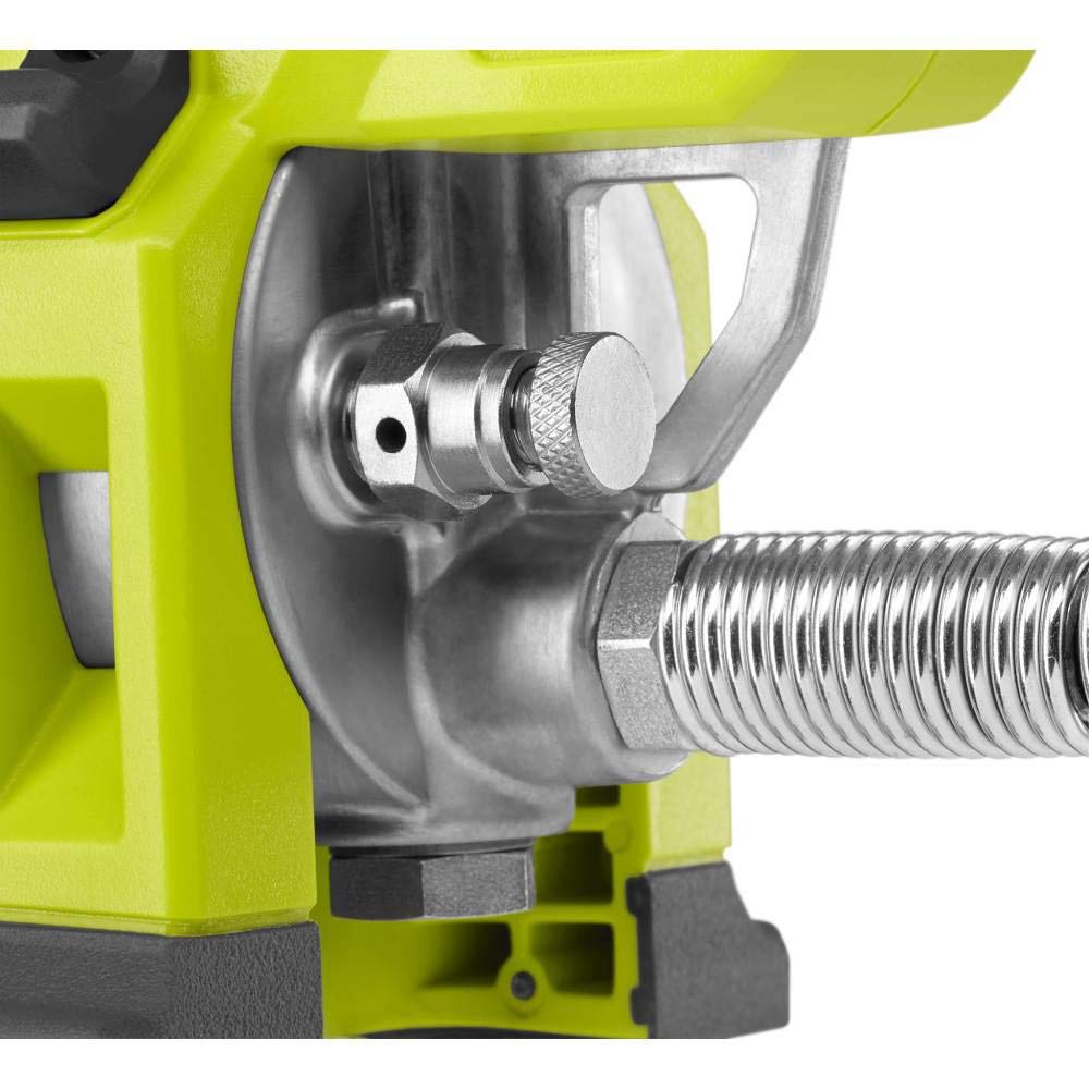 Ryobi 18V Volt Cordless Grease Gun P3410 (Tool- Only)