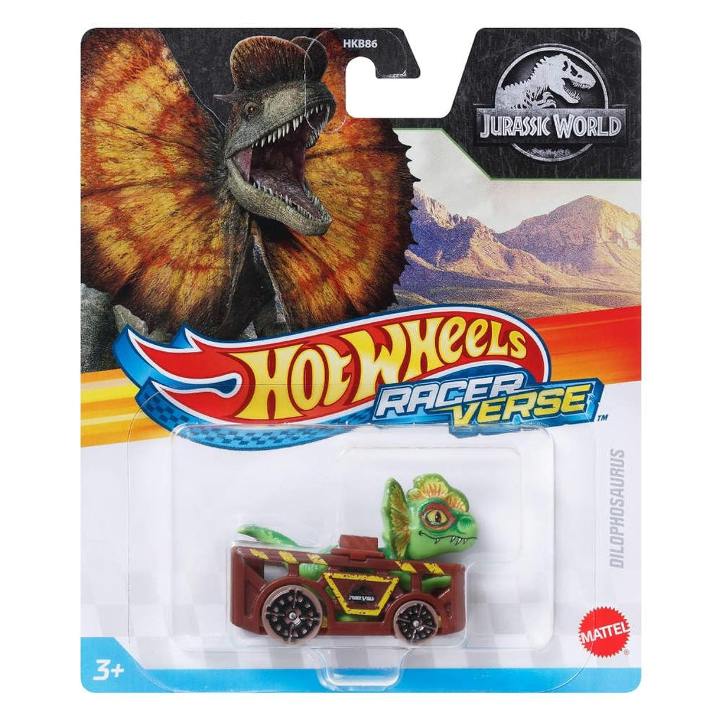 Hot Wheels RacerVerse