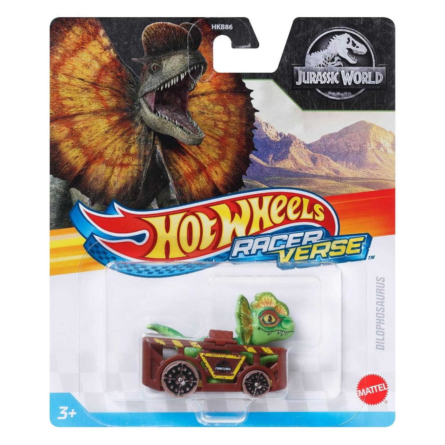 Hot Wheels RacerVerse