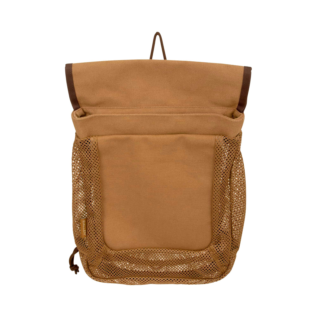 Allen Company Rival Hull Bag & 52 inch Waist Belt, Holds 100 Empty Hulls, Tan, Caramel Brown, One Size, Bags & Range_Trap & Skeet