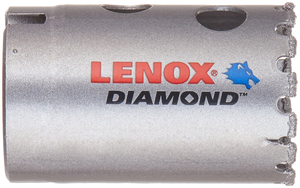 Lenox DG HOLESAW 20DG 1 1/4 31.8MM 1/PK