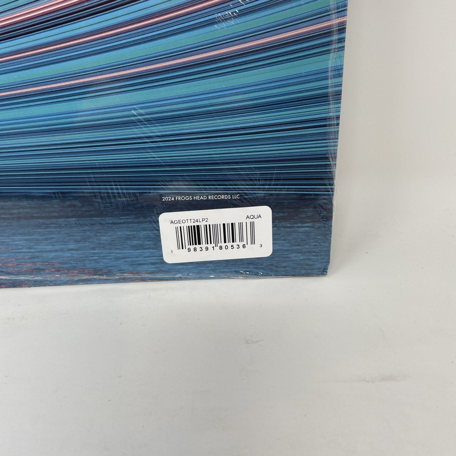 Atlas Genius - End Of The Tunnel Indie Retail Exclusive Vinyl LP
