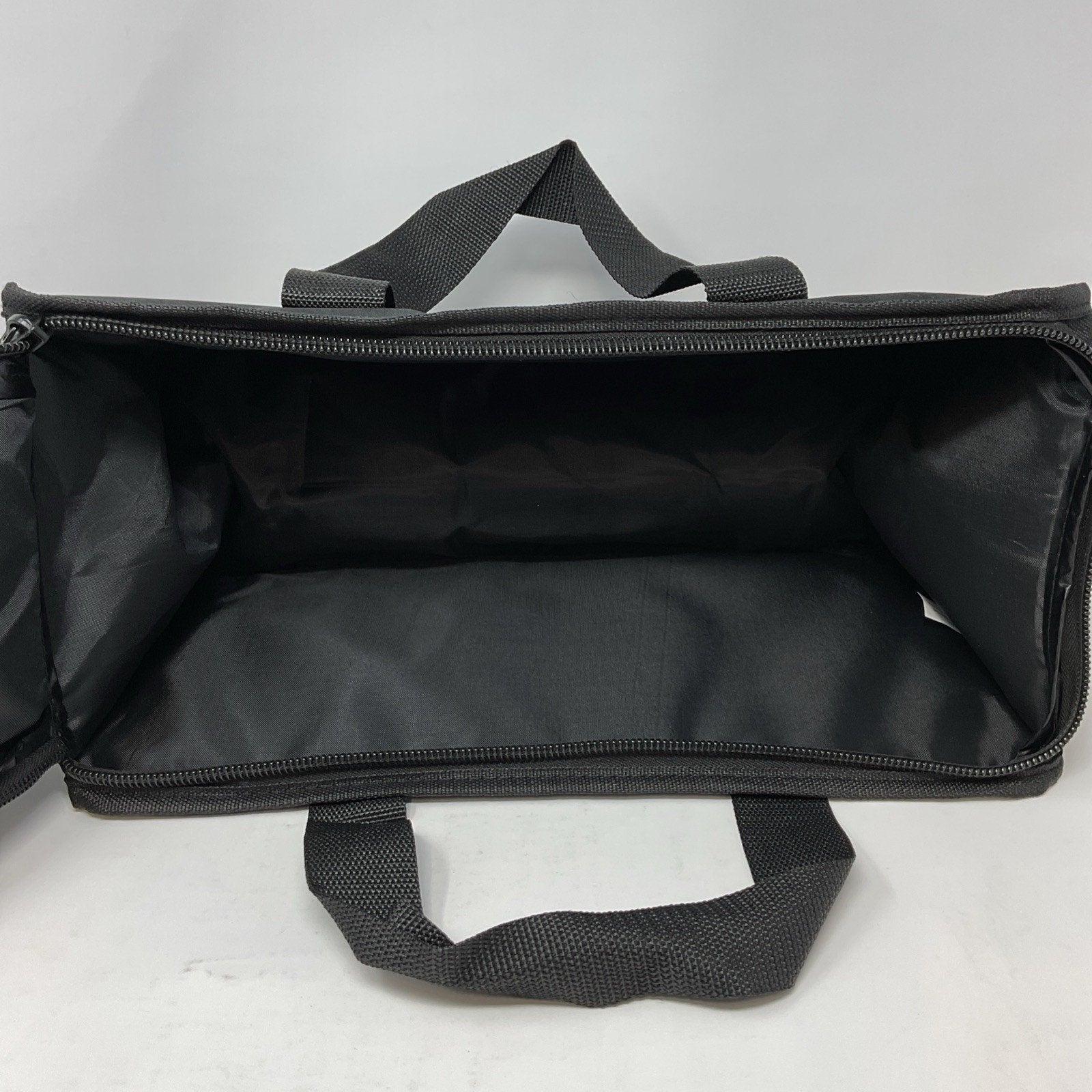 HART Tool Bag Tote Carrying Case W/ Handles Black 16X8X8