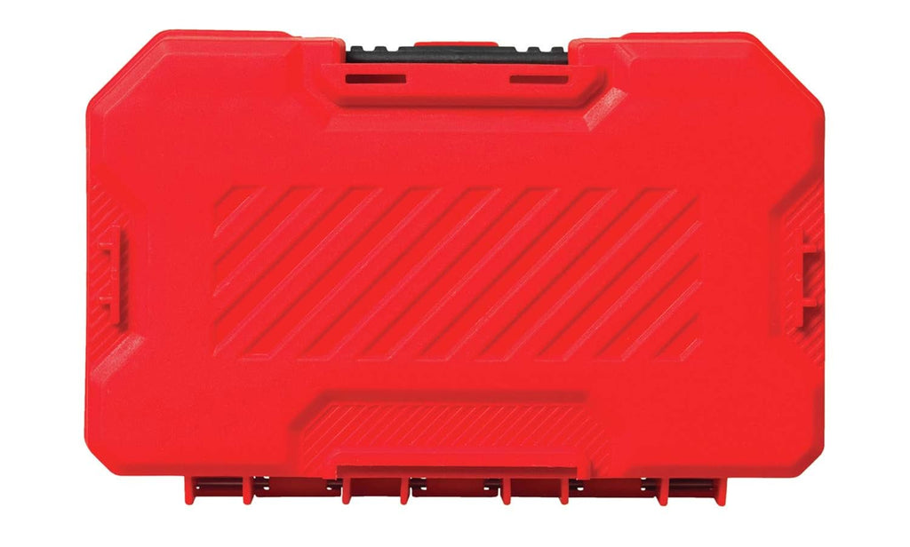 CRAFTSMAN Socket Set with Palm Ratchet, SAE/Metric, 1/4-Inch Drive, 26-Piece (CMMT12004)