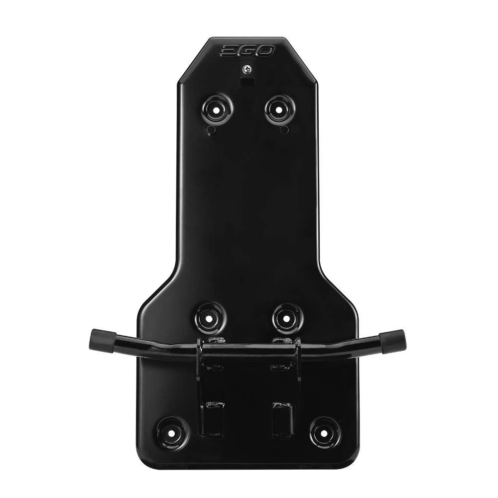 EGO POWER+ Commercial Series AWH1500 Wall Mounted Hanging Frame for Storing EGO Commercial Charger and Battery, Black