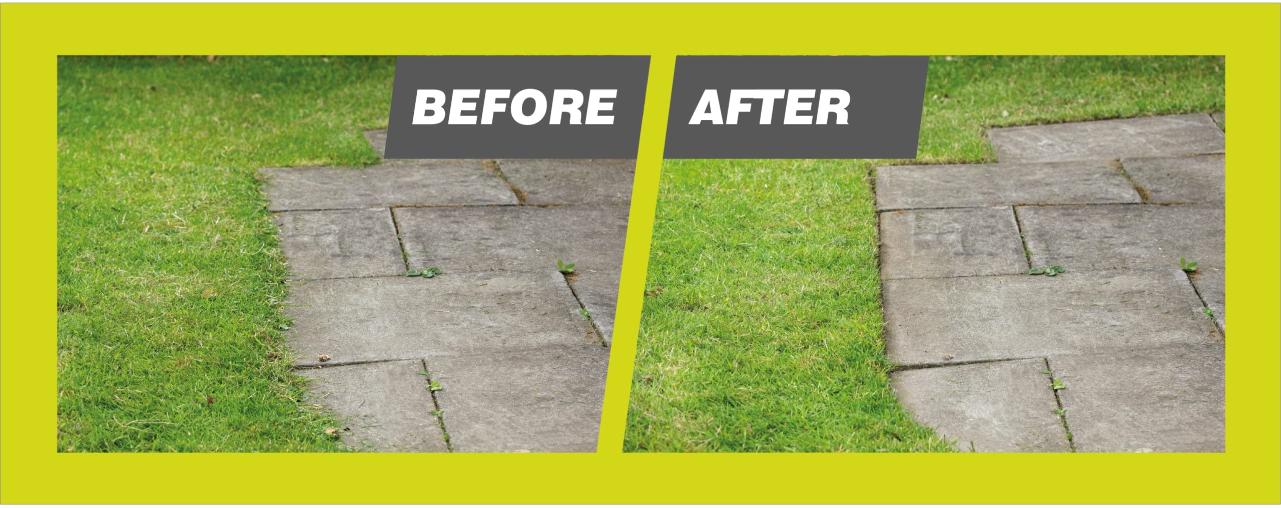 Ryobi RY18EGA-0 18V ONE+ Cordless 22cm Edger (Bare Tool)