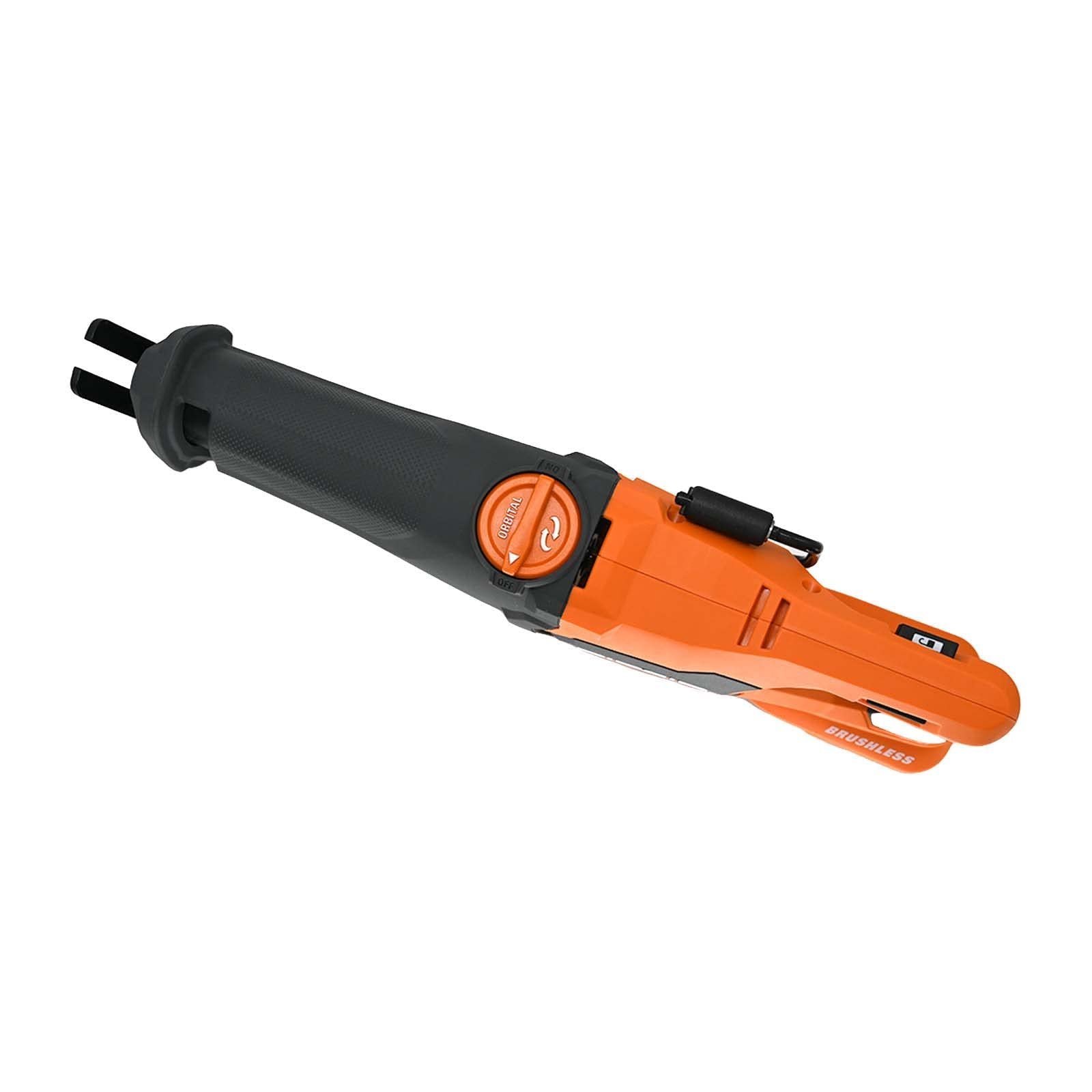 18V BRUSHLESS Cordless RECIPROCATING Saw Tool ONLY
