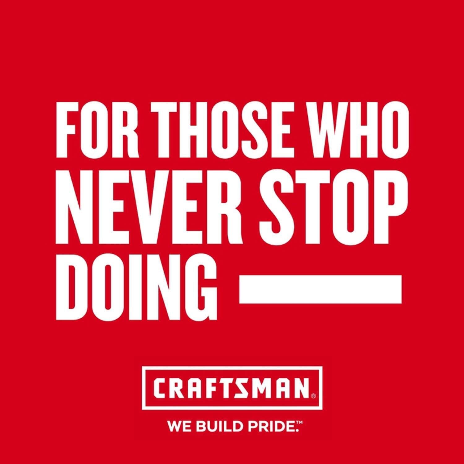CRAFTSMAN V20 USB Adapter, USB Power Source for Charging Phone, Tablet, Batteries, and More, Bare Tool Only (CMCB002B)