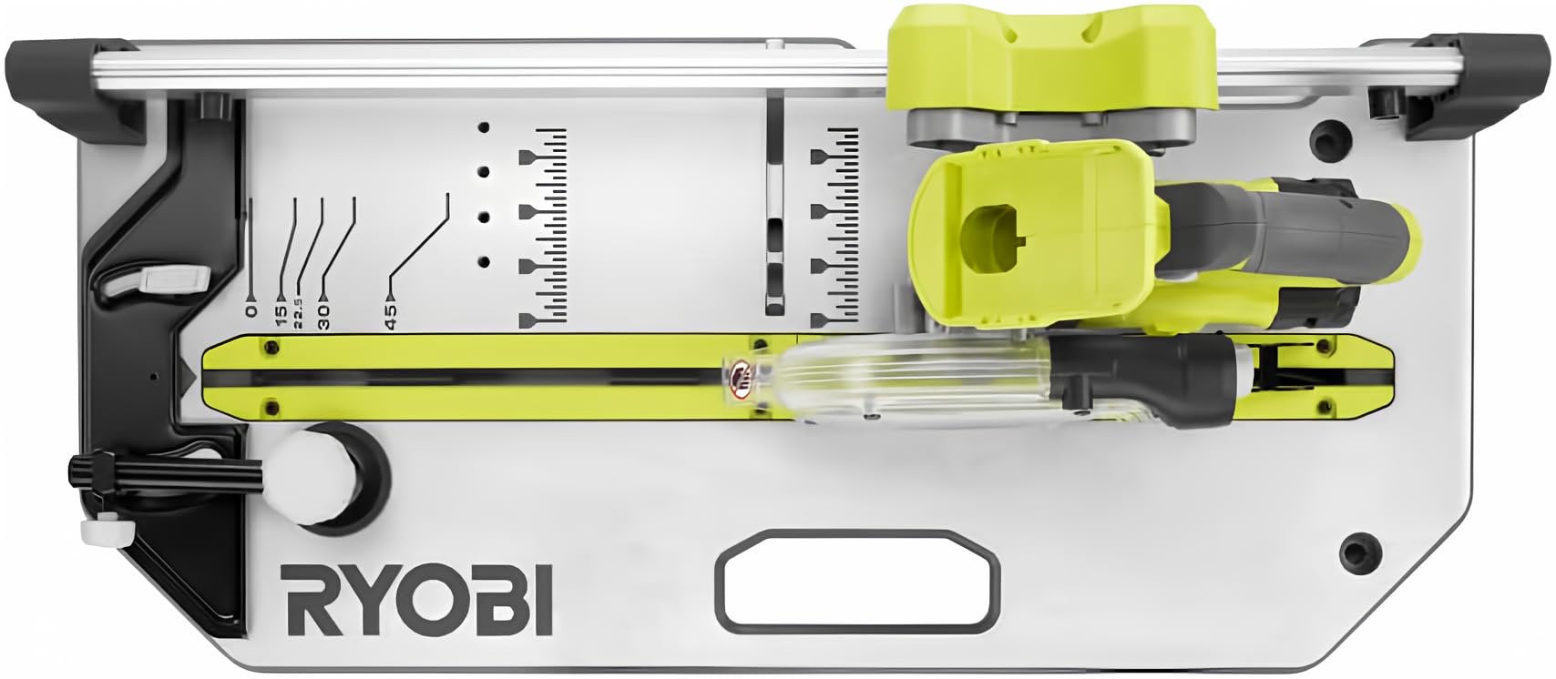 ONEAND 18V 5.5IN. Cordless Flooring Saw with Blade Tool ONLY
