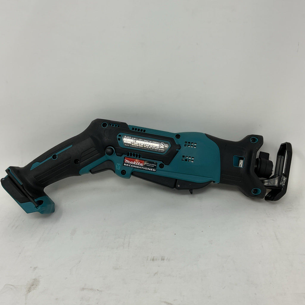 Makita RJ03 12V CXT Lithium-Ion Cordless Reciprocating Saw w/ Hard Case *Recon*