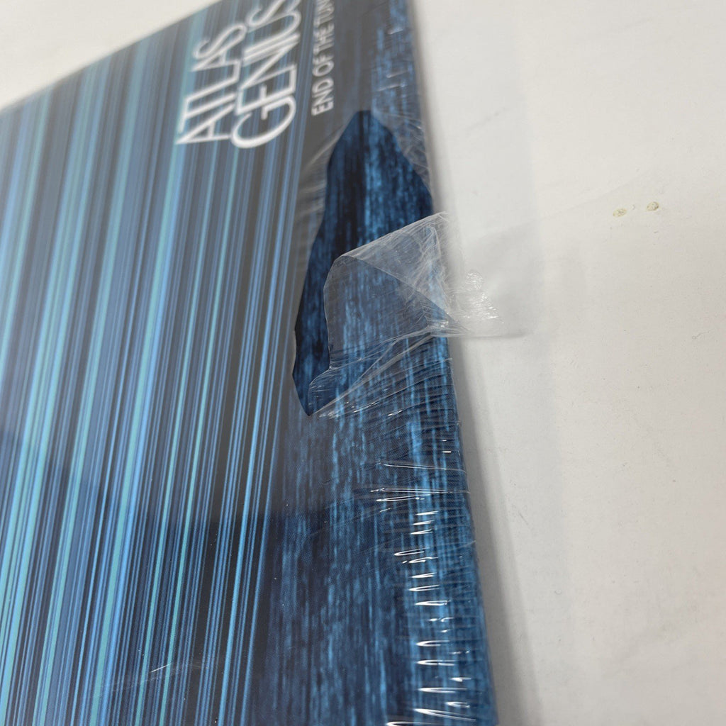 Atlas Genius - End Of The Tunnel Indie Retail Exclusive Vinyl LP