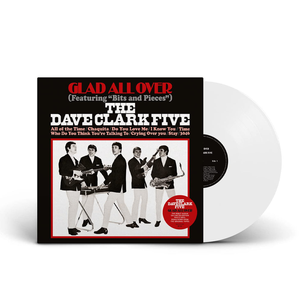 Glad All Over LP[LP]