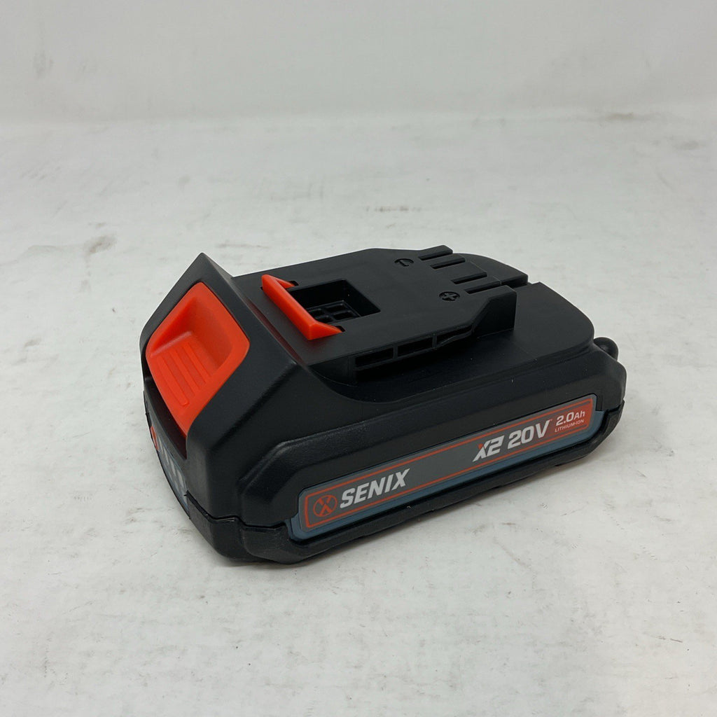 Senix 20V Volt 2.0Ah Lithium Ion Battery B20X2