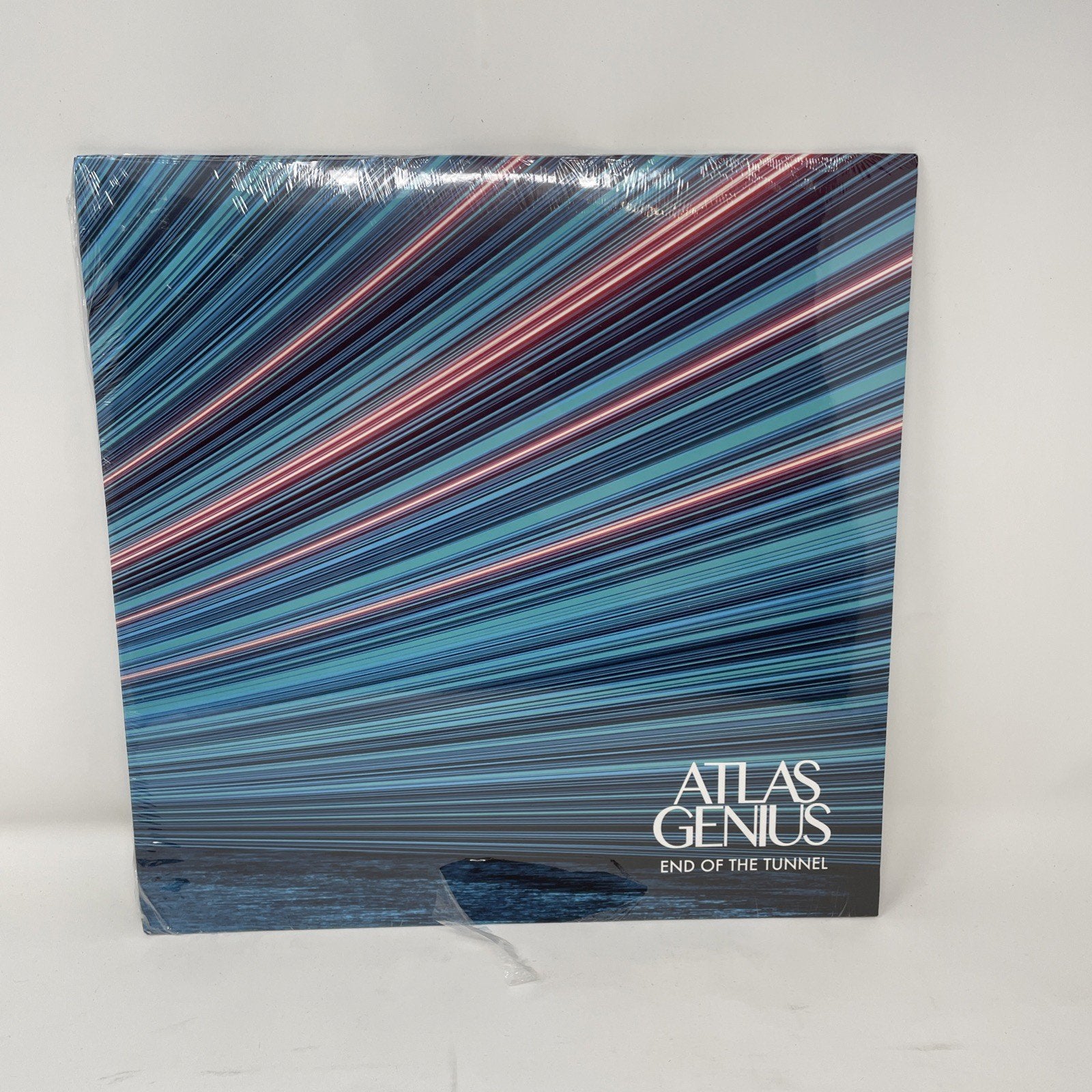 Atlas Genius - End Of The Tunnel Indie Retail Exclusive Vinyl LP
