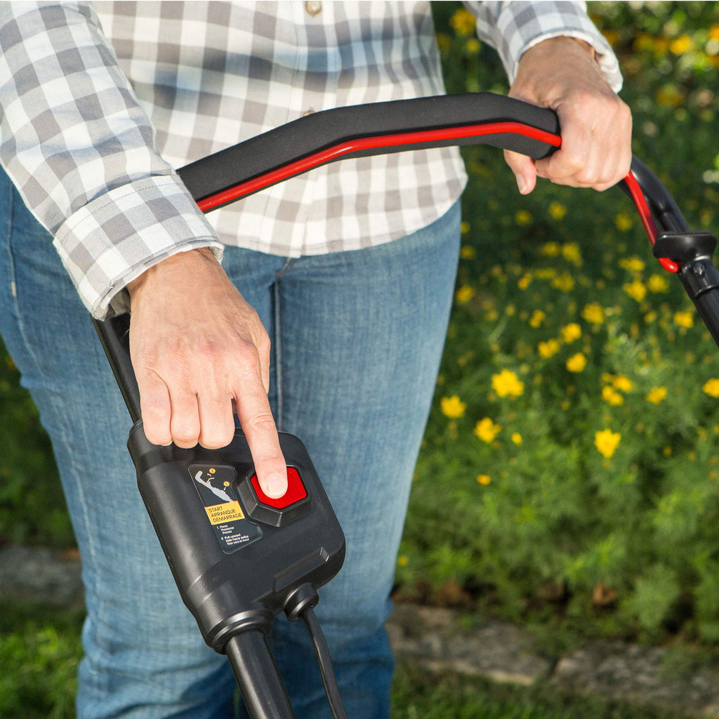Snapper XD 82V MAX Electric Cordless 21" Push Lawn Mower, Battery and Charger Not Included