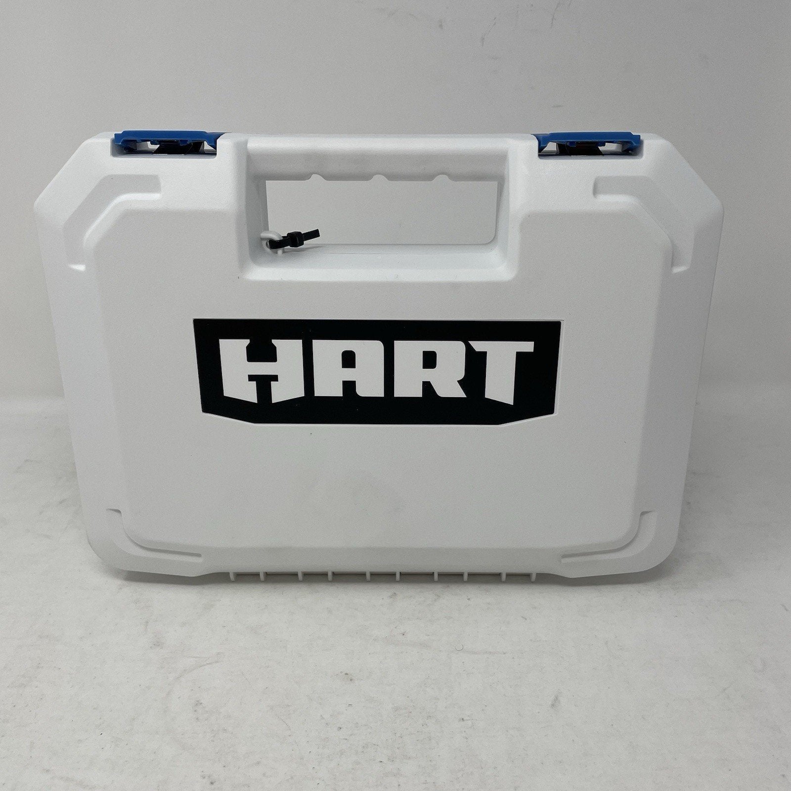 HART 200-Piece Assorted Drill and Drive Bit Set with Storage Case