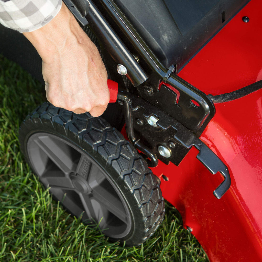 Snapper XD 82V MAX Electric Cordless 21" Push Lawn Mower, Battery and Charger Not Included