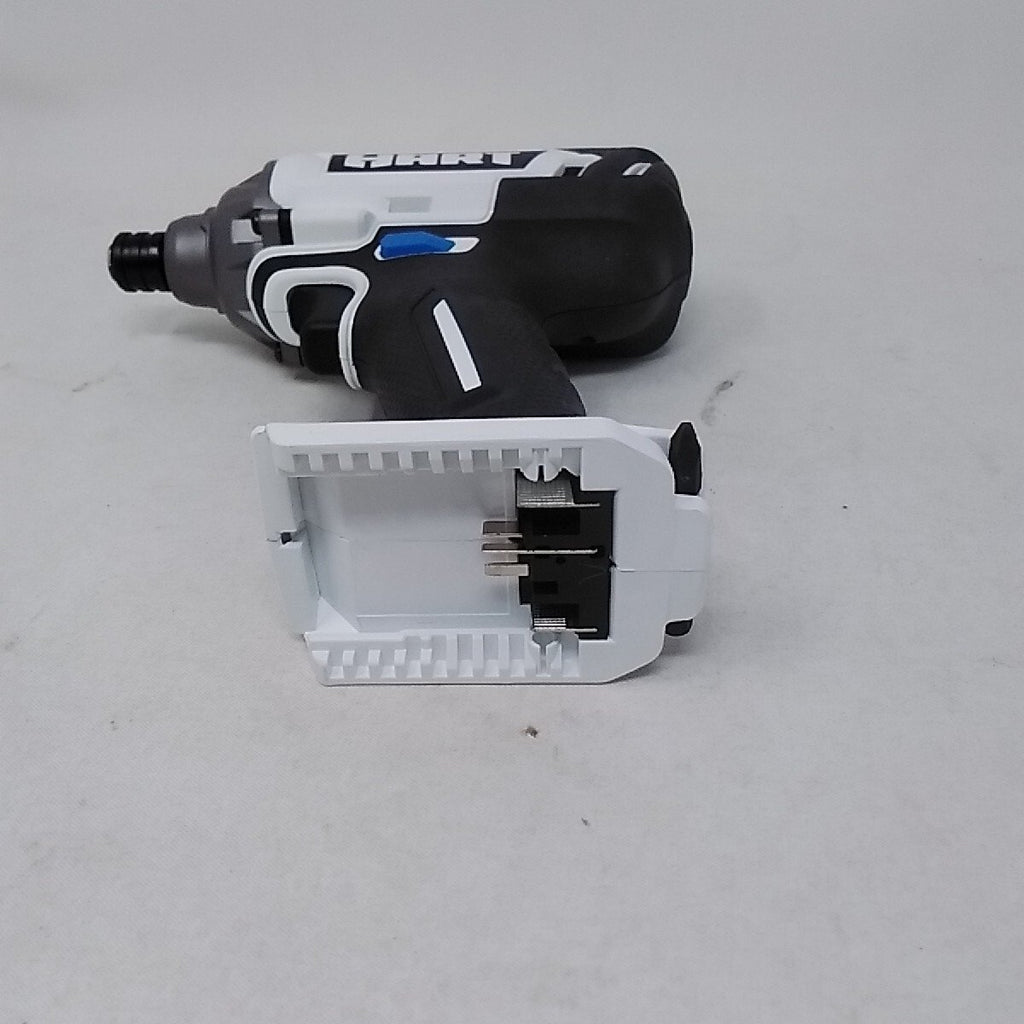 Hart 1/4" HPID01VN 20-Volt Cordless Impact Driver Bare *Tool Only*