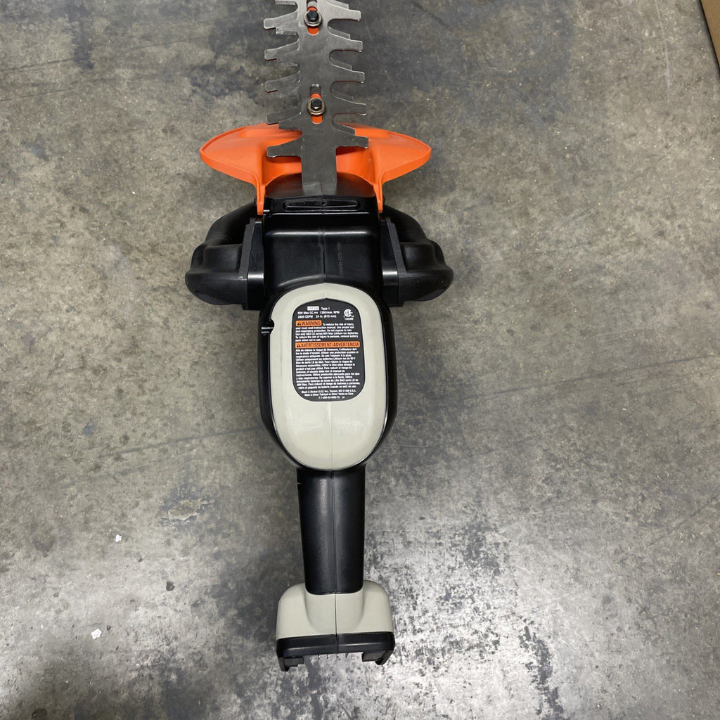 Black & Decker 60V 60 Volt PowerCut Hedge Trimmer 24" LHT360 *Tool Only*
