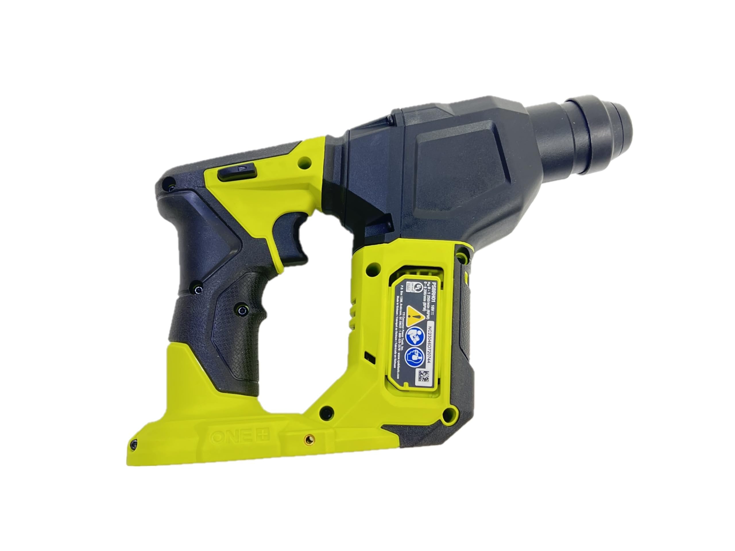 ONEAND HP 18V BRUSHLESS Cordless Compact 5/8 in. SDS Rotary Hammer Tool ONLY