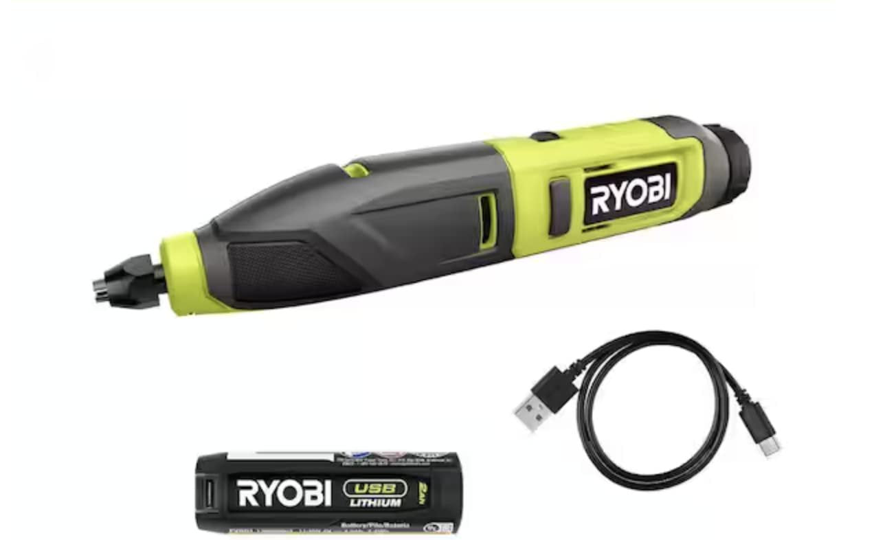 USB LITHIUM Power Carver Kit