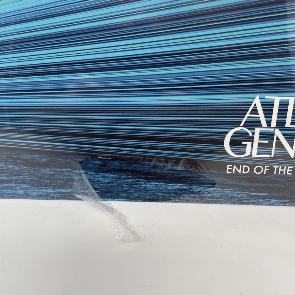 Atlas Genius - End Of The Tunnel Indie Retail Exclusive Vinyl LP